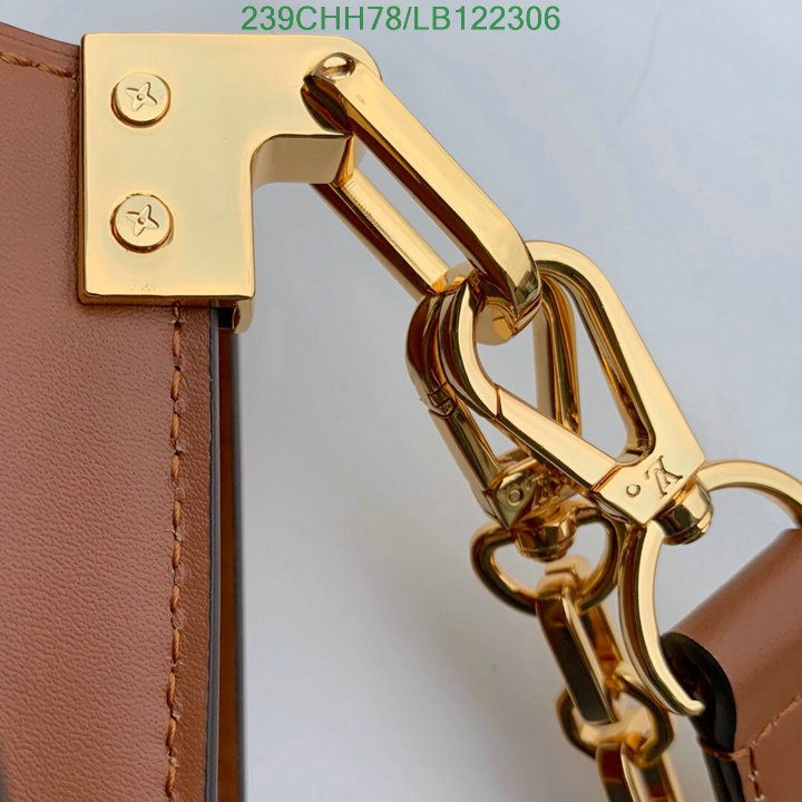 LV Bags-(Mirror)-Pochette MTis-Twist-,Code: LB122306,$:239USD