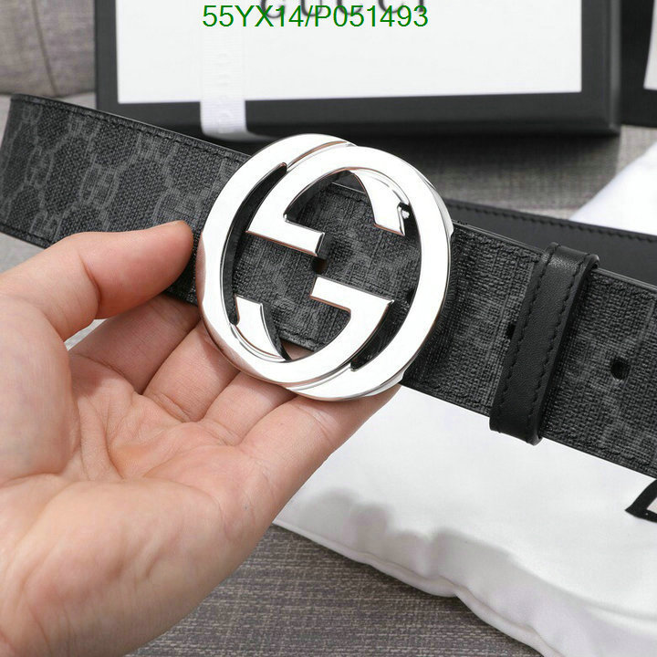 Belts-Gucci, Code: P051493,$:55USD