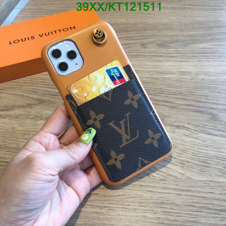 Phone Case-LV, Code: KT121511,$: 39USD