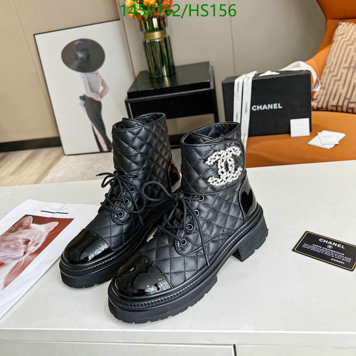 Women Shoes-Chanel,Code: HS156,$: 145USD