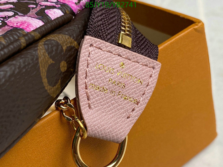 LV Bags-(Mirror)-Pochette MTis-Twist-,Code: YB2741,$: 85USD