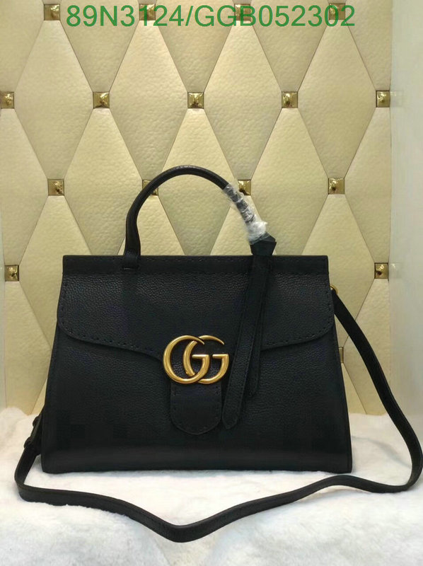 Gucci Bag-(4A)-Marmont,Code:GGB052302,$: 89USD