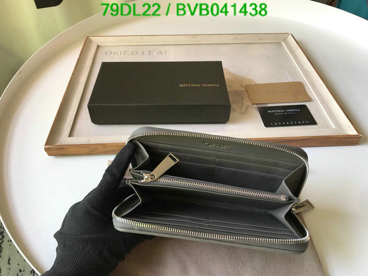 BV Bag-(Mirror)-Wallet-,Code: BVB041438,$: 79USD