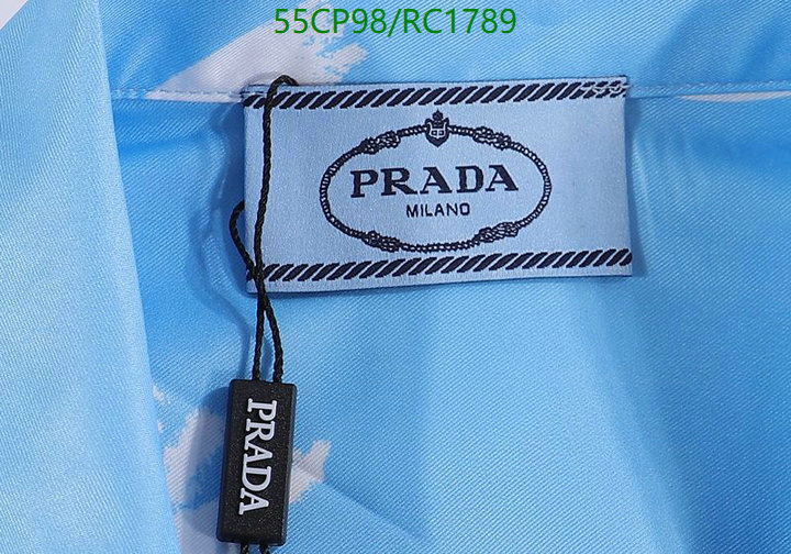 Clothing-Prada, Code: RC1789,$: 55USD