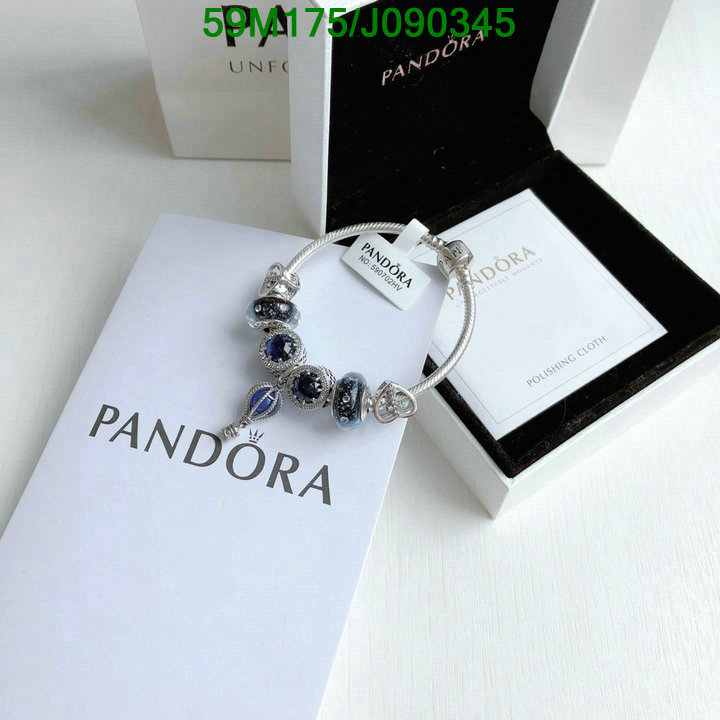 Jewelry-Pandora, Code: J090345,$:59USD