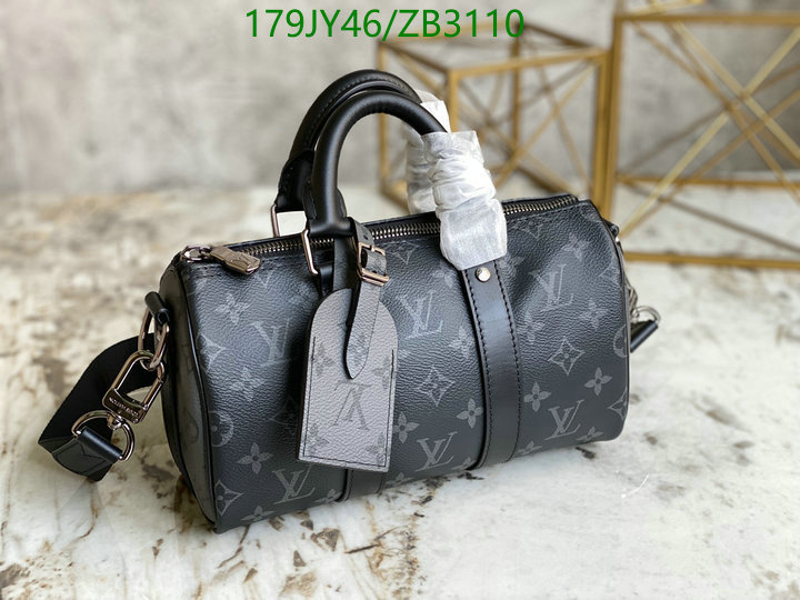 LV Bags-(Mirror)-Speedy-,Code: ZB3110,$: 179USD