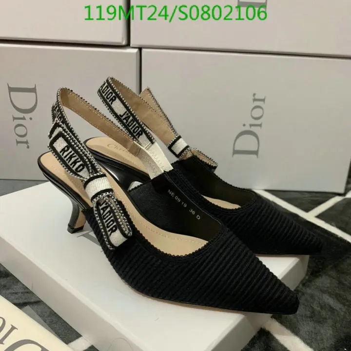 Women Shoes-Dior,Code: S0802106,$: 119USD