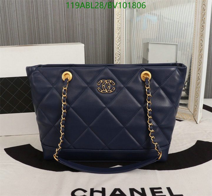 Chanel Bags ( 4A )-Handbag-,Code: BV101806,$: 119USD