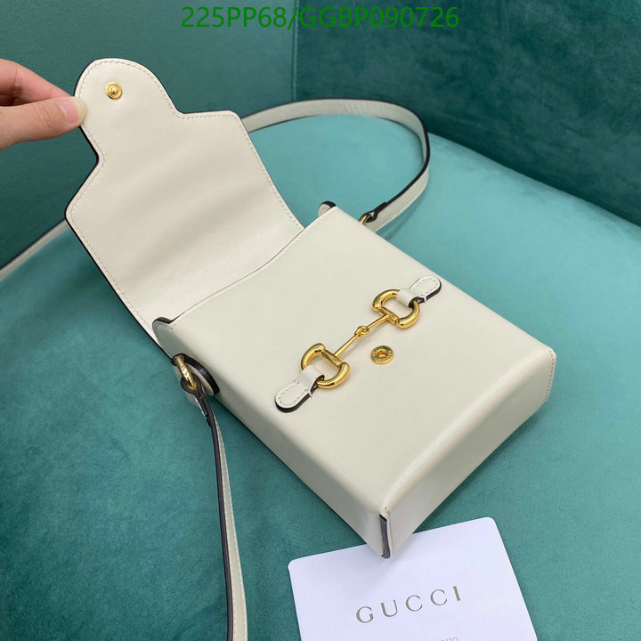 Gucci Bag-(Mirror)-Horsebit-,Code: GGBP090726,$:225USD