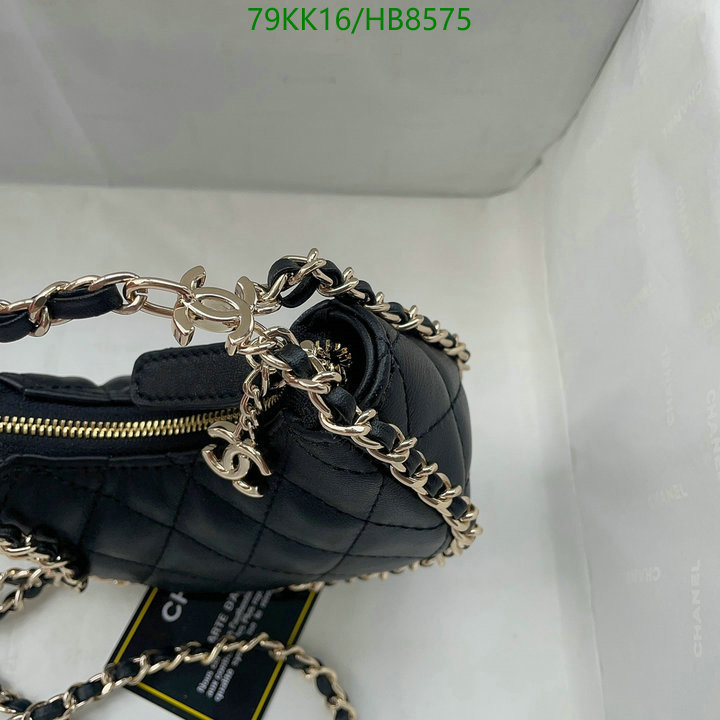 Chanel Bags ( 4A )-Diagonal-,Code: HB8575,$: 79USD