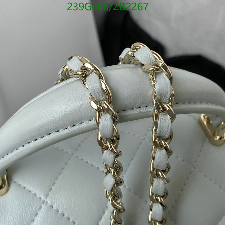 Chanel Bags -(Mirror)-Diagonal-,Code: ZB2267,$: 239USD