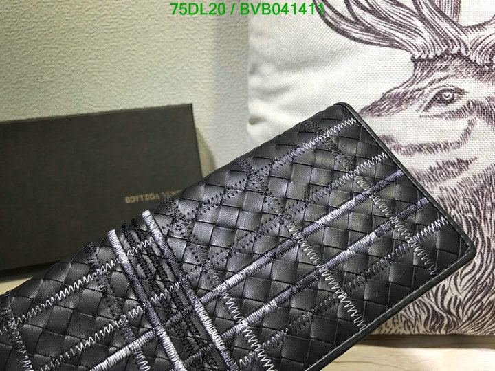 BV Bag-(Mirror)-Wallet-,Code: BVB041411,$: 75USD