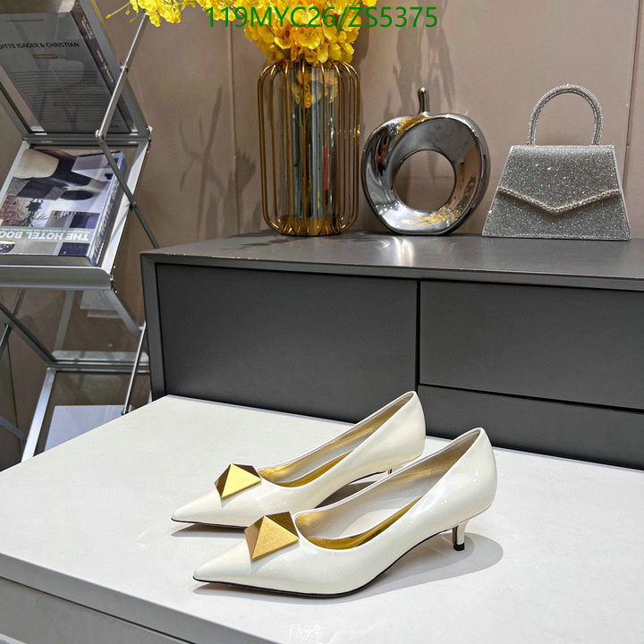 Women Shoes-Valentino, Code: ZS5375,$: 119USD