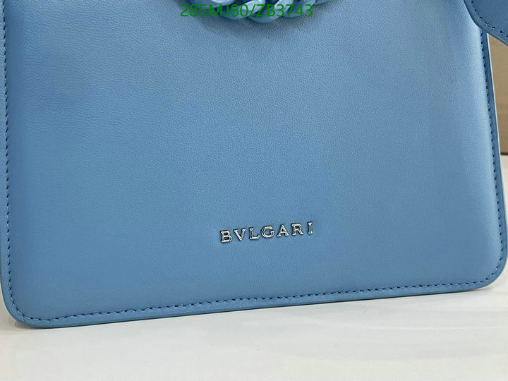 Bvlgari Bag-(Mirror)-Serpenti Forever,Code: ZB3743,$: 285USD