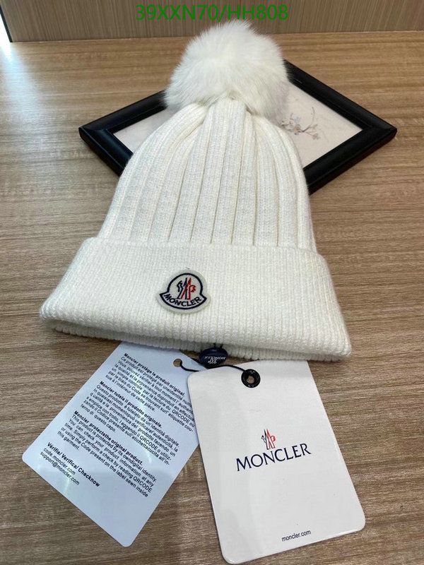 Cap -(Hat)-Moncler, Code: HH808,$: 39USD