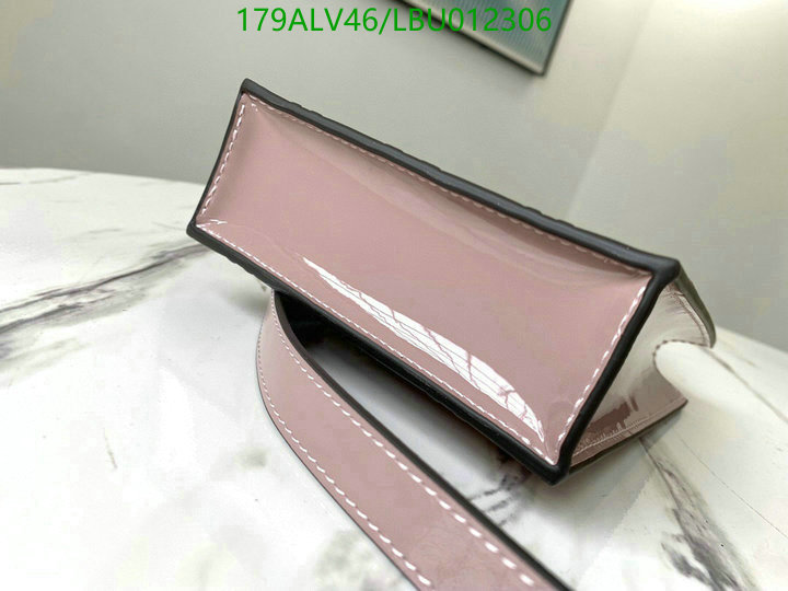 LV Bags-(Mirror)-Handbag-,Code: LBU012306,$: 179USD