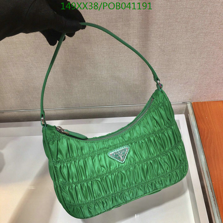 Prada Bag-(Mirror)-Re-Edition 2000,Code: PDB041191,$: 149USD