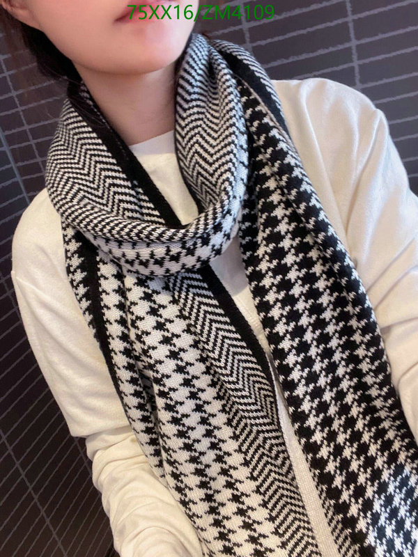 Scarf-Dior, Code: ZM4109,$: 75USD