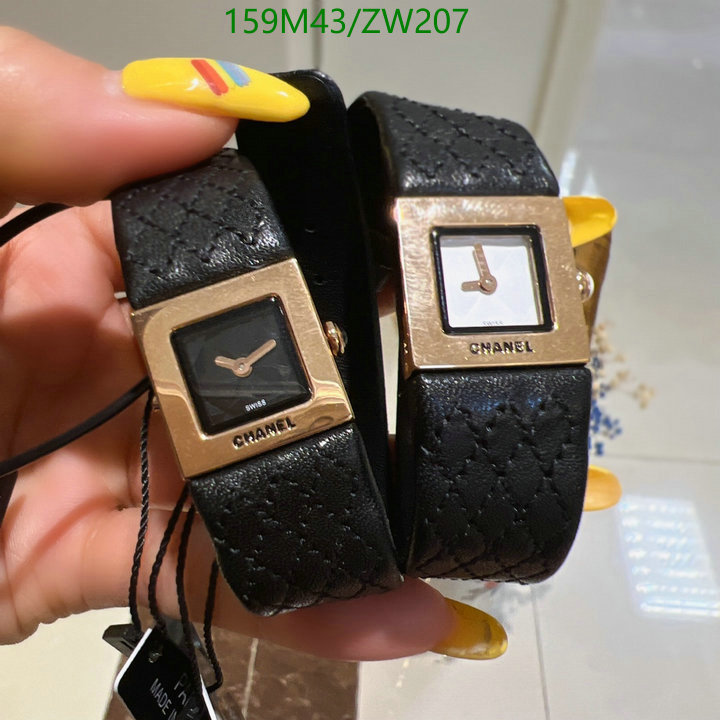 Watch-(4A)-Chanel, Code: ZW207,$: 159USD