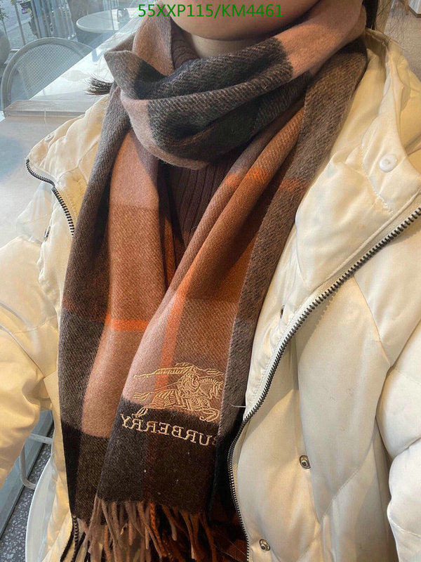 Scarf-Burberry, Code: KM4461,$: 55USD