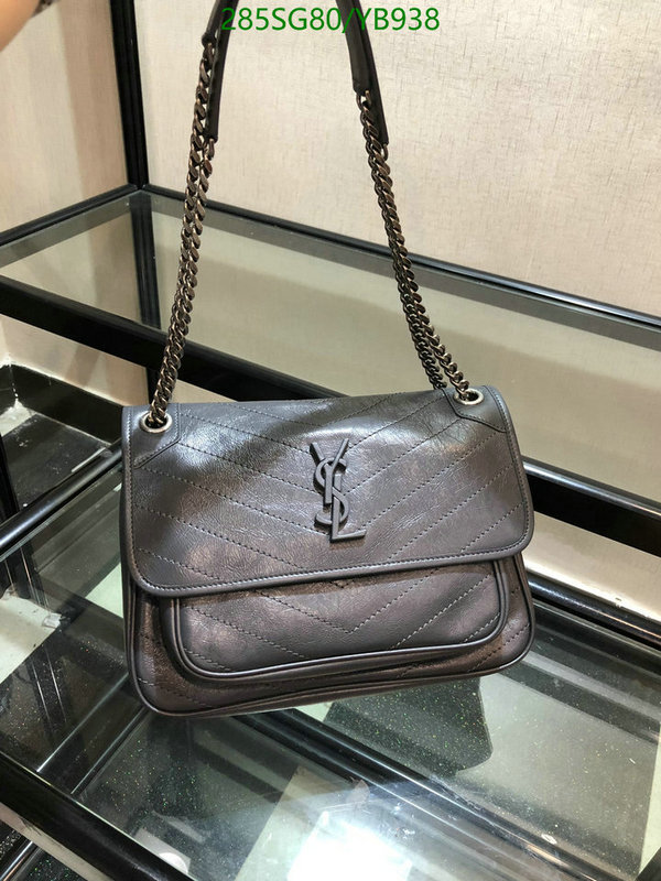 YSL Bag-(Mirror)-Niki Series,Code: YB938,