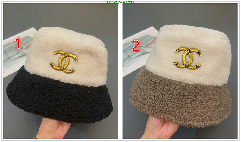 Cap -(Hat)-Chanel, Code: HH5035,$: 35USD