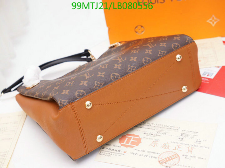 LV Bags-(4A)-Handbag Collection-,Code: LB080556,$: 99USD