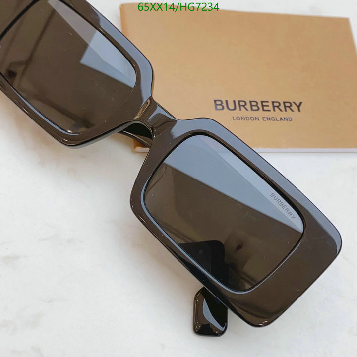 Glasses-Burberry, Code: HG7234,$: 65USD