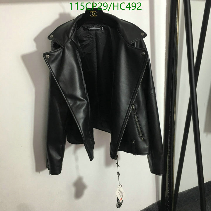 Clothing-Chrome Hearts, Code: HC492,$: 115USD