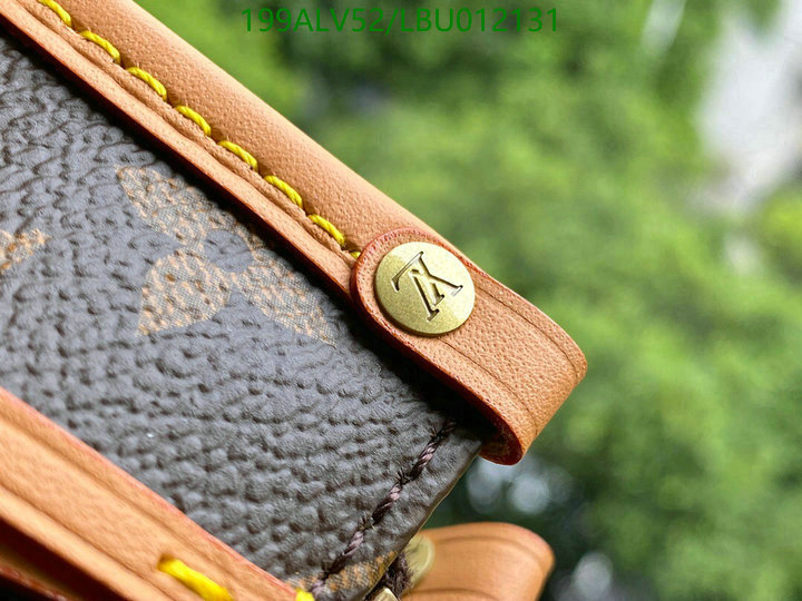 LV Bags-(Mirror)-Keepall BandouliRe 45-50-,Code: LBU012131,$: 199USD