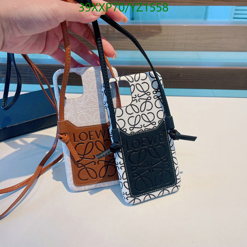 Phone Case-Loewe Code: YZ1558 $: 39USD