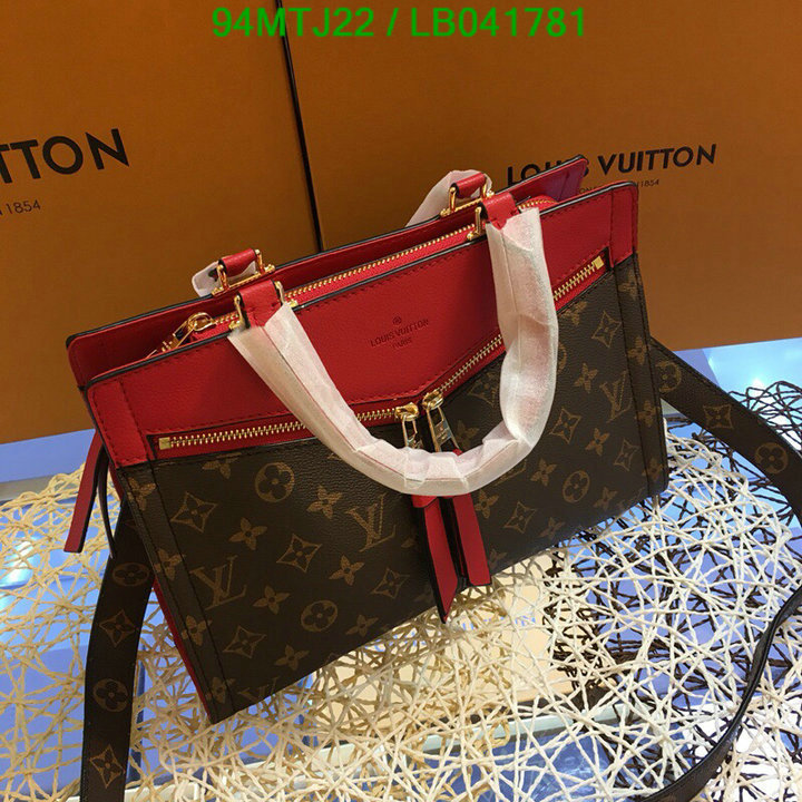 LV Bags-(4A)-Handbag Collection-,Code: LB041781,$: 94USD