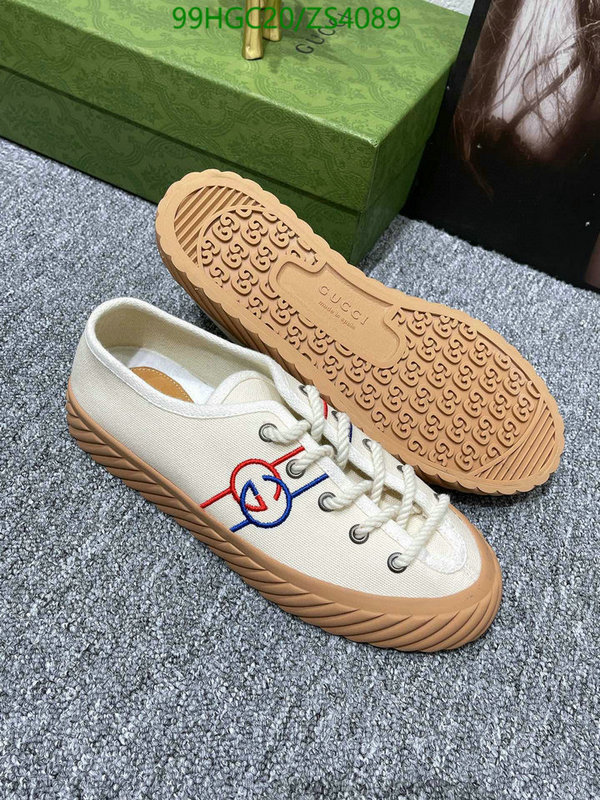 Women Shoes-Gucci, Code: ZS4089,$: 99USD