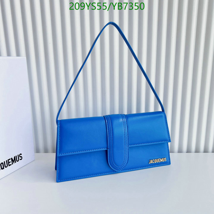 Jacquemus Bag-(Mirror)-Handbag-,Code: YB7350,$: 209USD