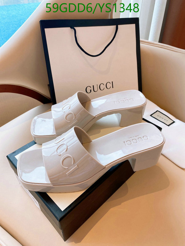 Women Shoes-Gucci, Code: YS1348,$: 59USD