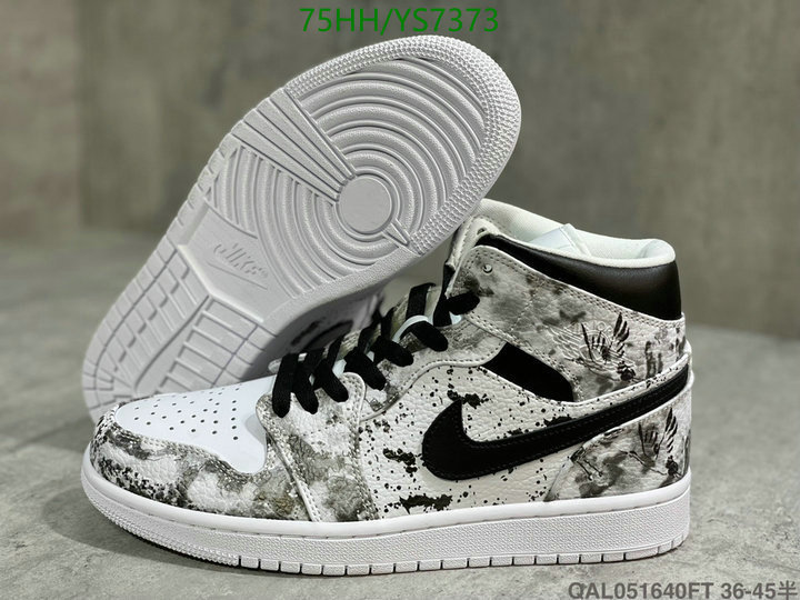 Women Shoes-NIKE, Code: YS7373,$: 75USD