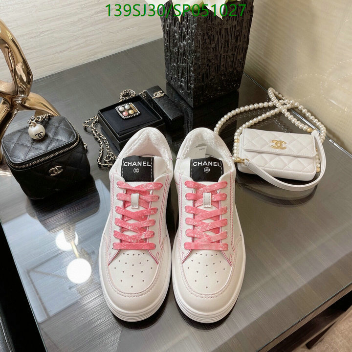 Women Shoes-Chanel,Code: SP051027,$: 139USD