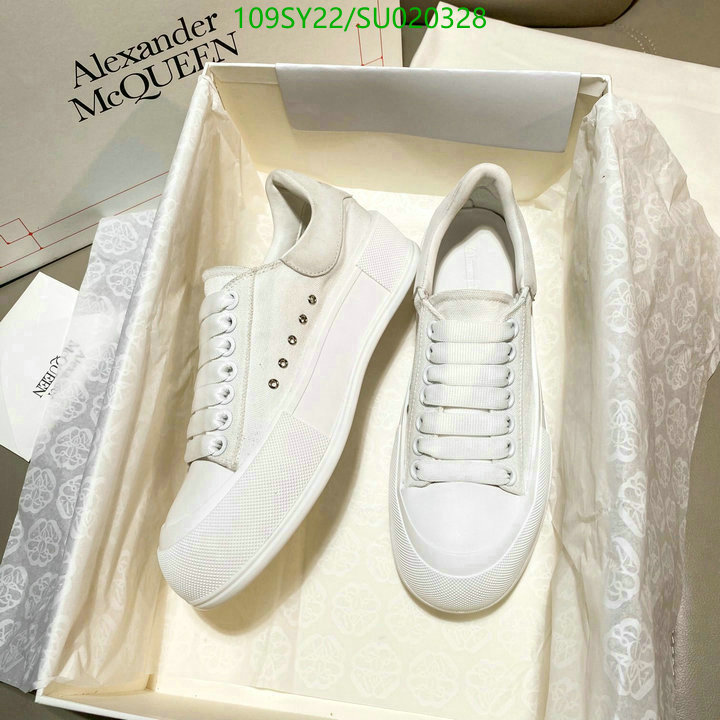 Women Shoes-Alexander Mcqueen, Code: SU020328,$: 119USD