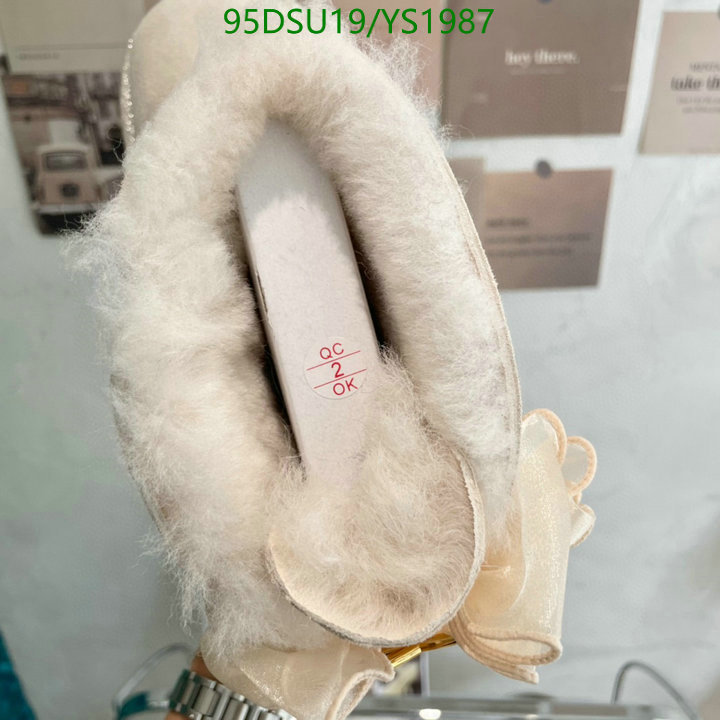 Women Shoes-UGG, Code: YS1987,$: 95USD