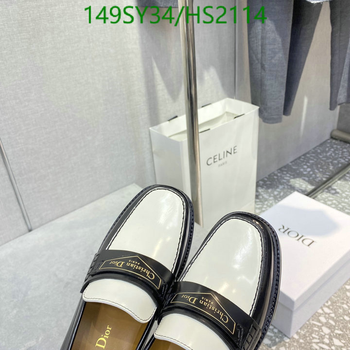 Women Shoes-Dior,-Code: HS2114,$: 149USD