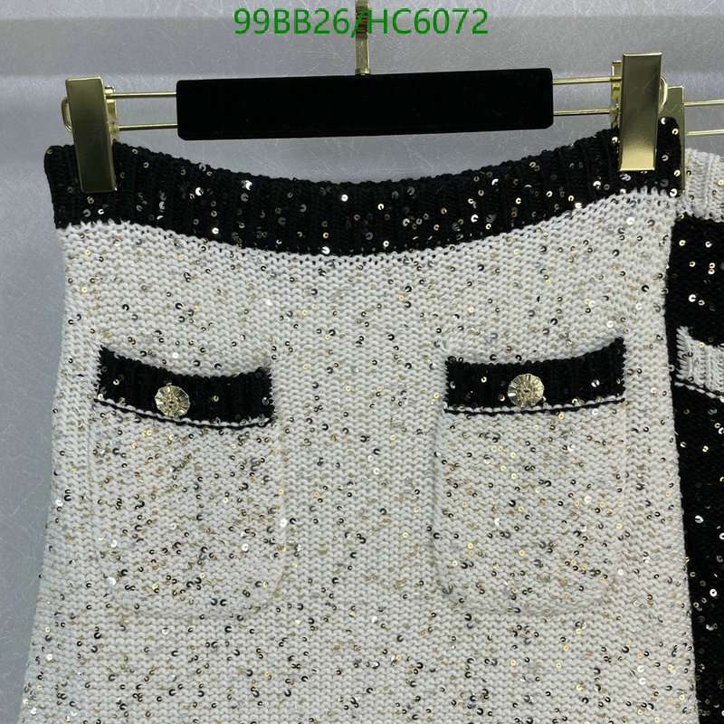 Clothing-Chanel, Code: HC6072,$: 99USD