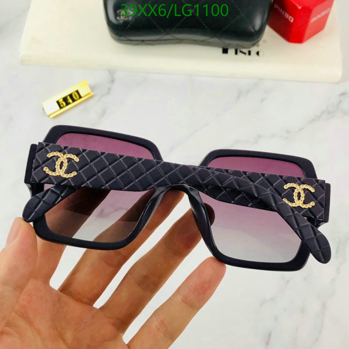 Glasses-Chanel,Code: LG1100,$: 39USD