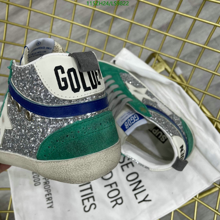 Men shoes-Golden Goose, Code: LS9822,$: 115USD