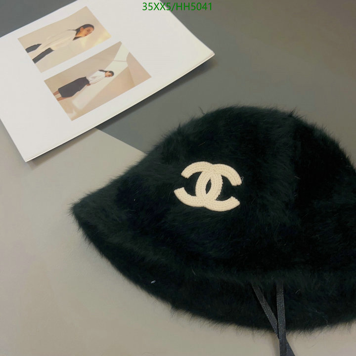 Cap -(Hat)-Chanel, Code: HH5041,$: 35USD