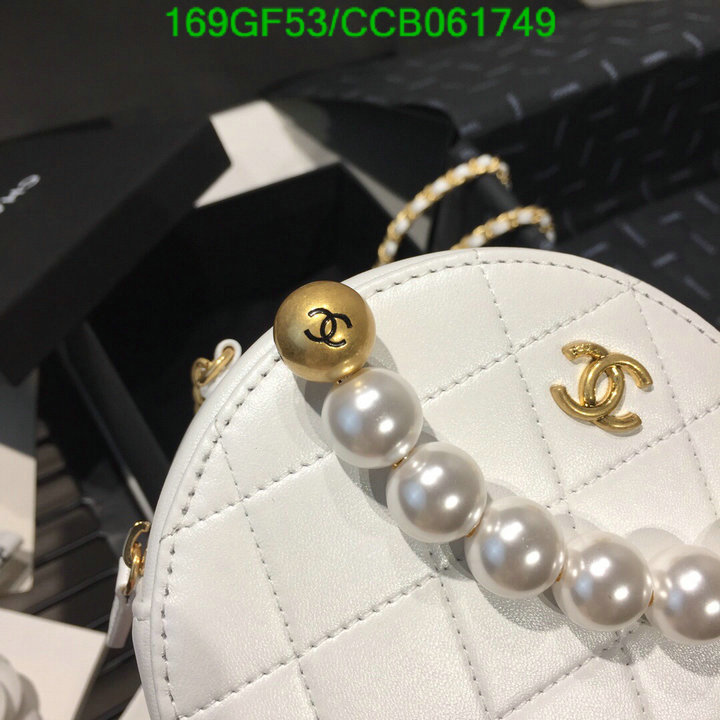 Chanel Bags -(Mirror)-Diagonal-,Code: CCB061749,$: 169USD