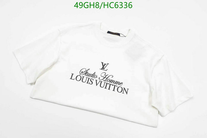 Clothing-LV, Code: HC6336,$: 49USD