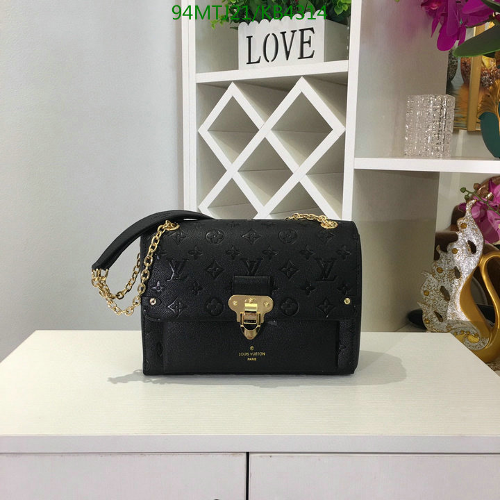 LV Bags-(4A)-Pochette MTis Bag-Twist-,Code: KB4314,$: 94USD