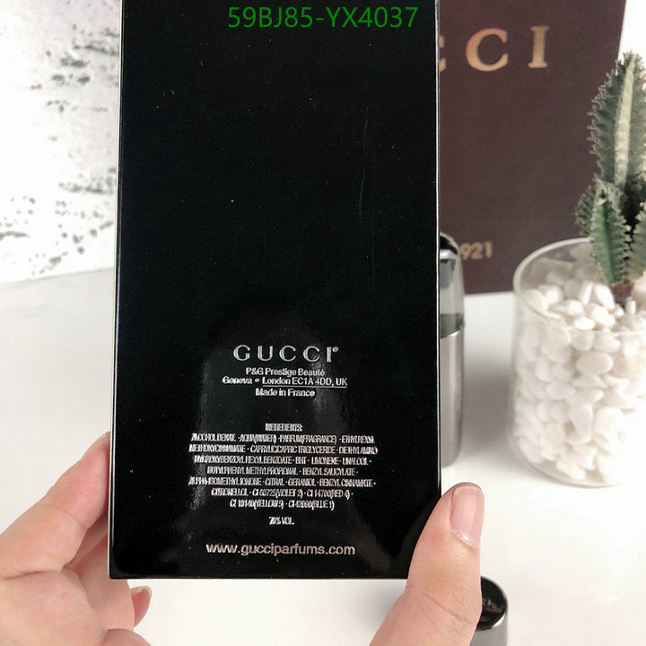 Perfume-Gucci, Code: YX4037,$: 59USD