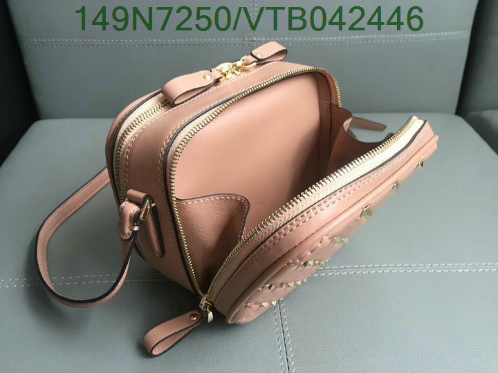 Valentino Bag-(Mirror)-Diagonal-,Code: VTB042446,$:149USD