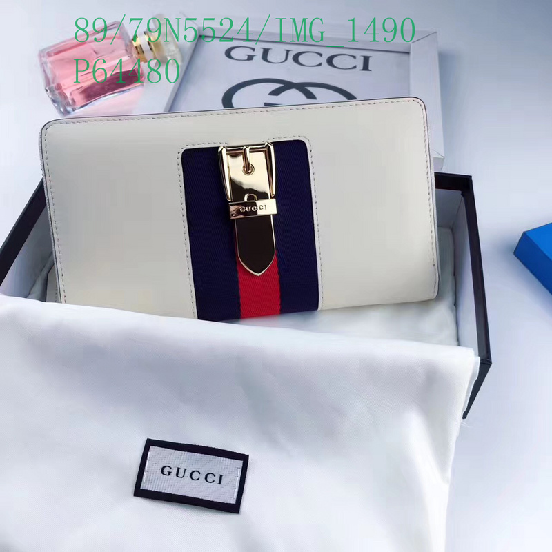 Gucci Bag-(Mirror)-Clutch-,Code: GGB112801,$: 89USD